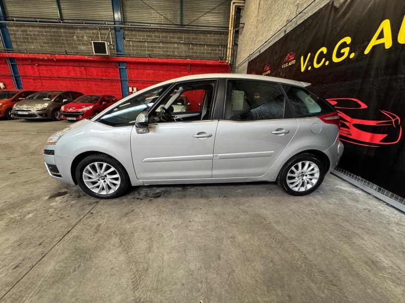 CITROEN C4 PICASSO 1.6 HDI 110 Millenium