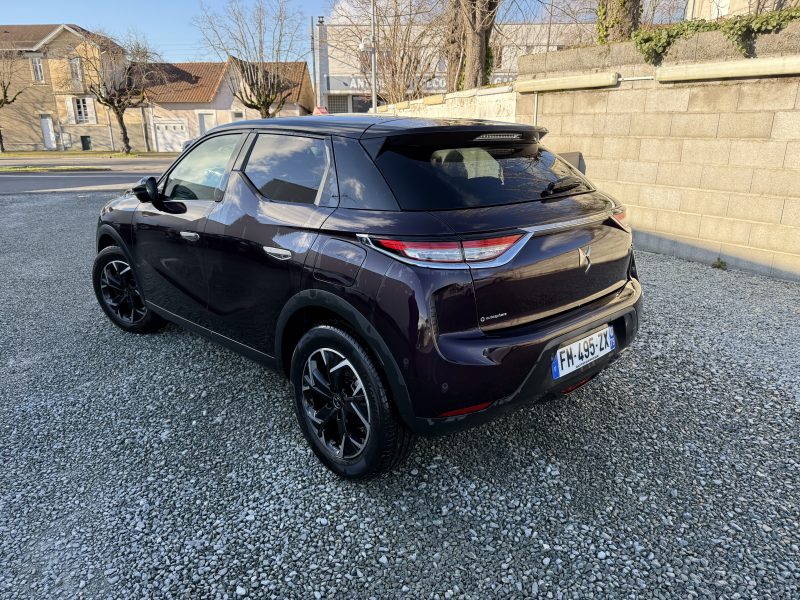 DS DS 3 CROSSBACK 2020