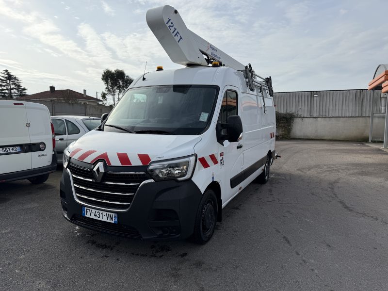 RENAULT MASTER  2020