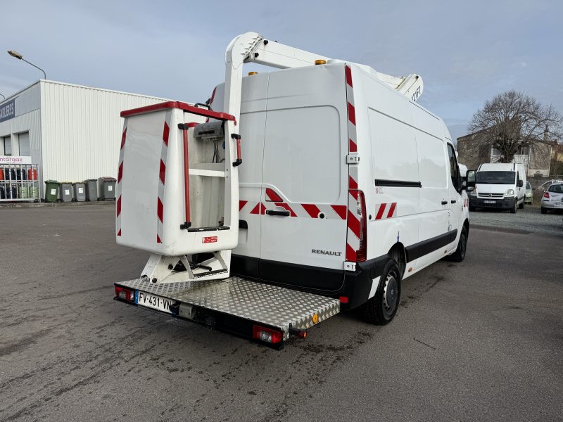 RENAULT MASTER  2020