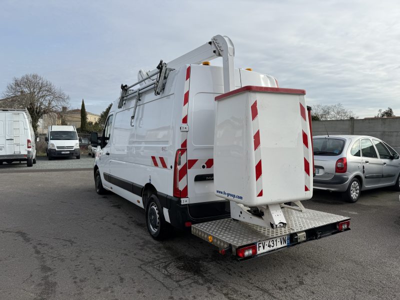 RENAULT MASTER  2020