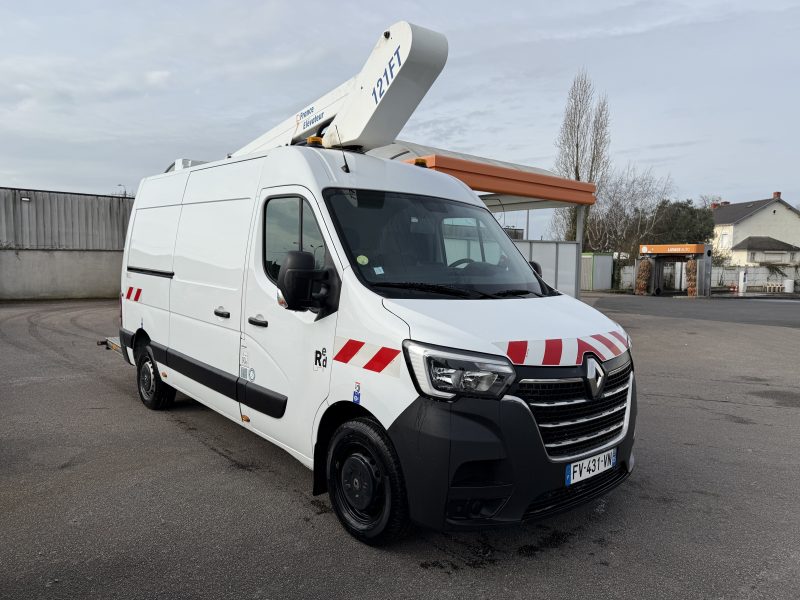 RENAULT MASTER  2020