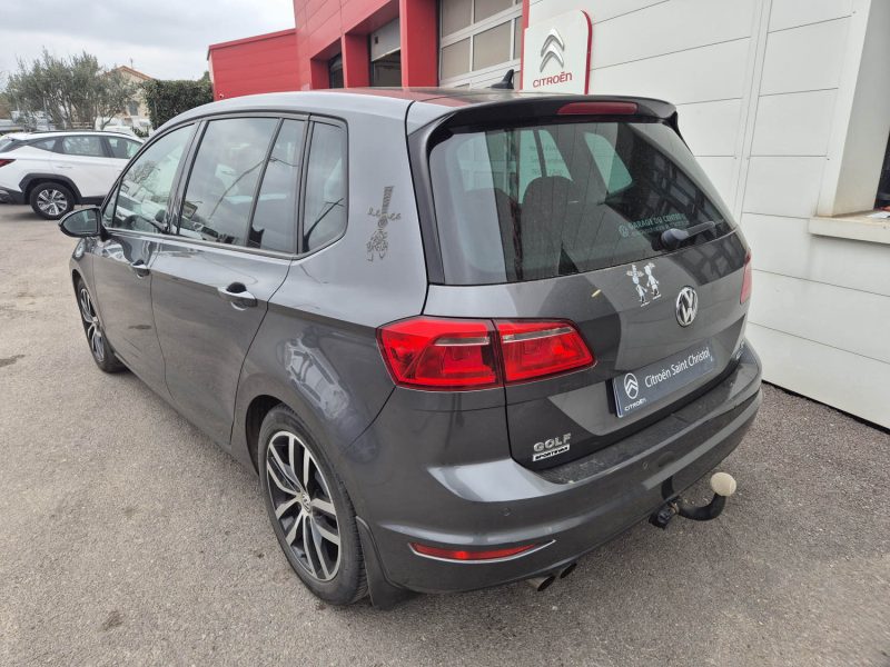 VOLKSWAGEN GOLF SPORTSVAN 2017