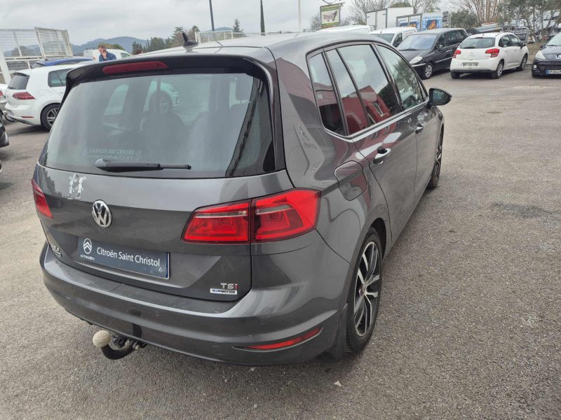 VOLKSWAGEN GOLF SPORTSVAN 2017