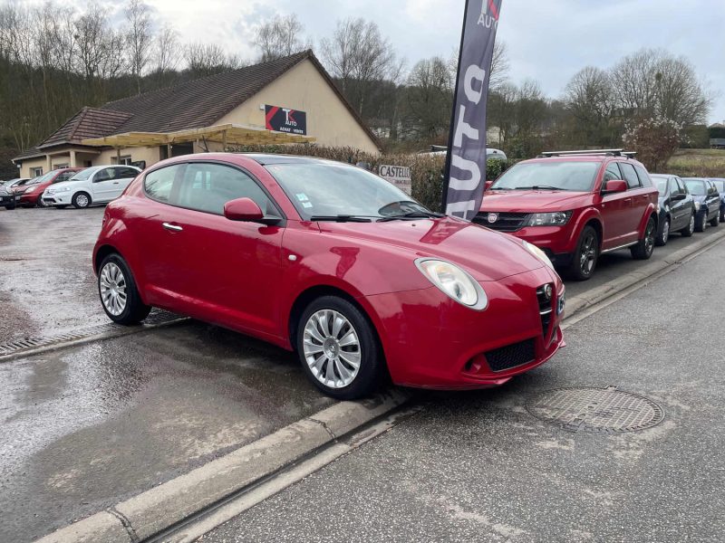 ALFA ROMEO MITO 1.3 JTD 16V 90CV