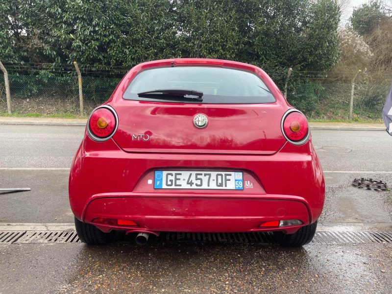 ALFA ROMEO MITO 1.3 JTD 16V 90CV