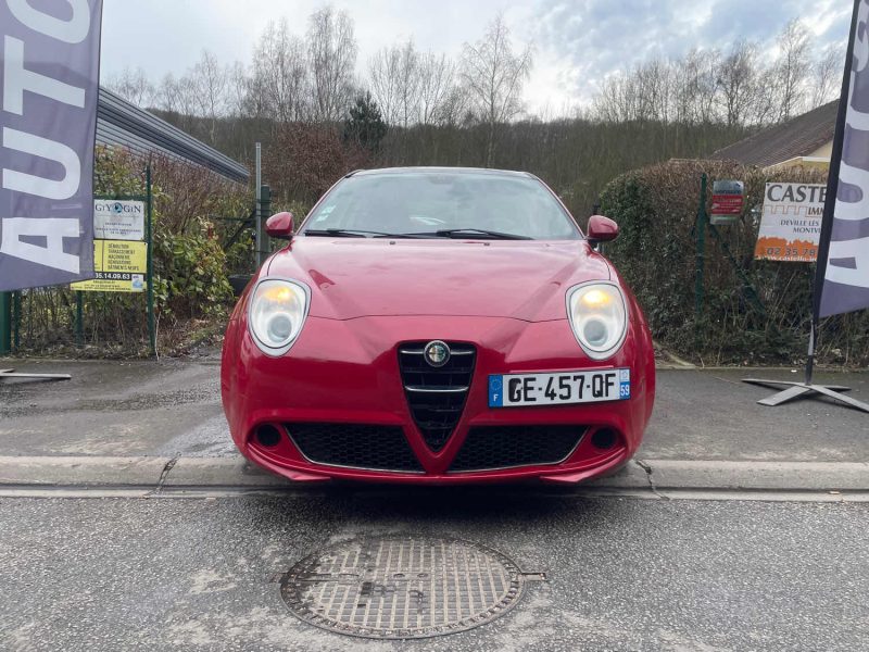 ALFA ROMEO MITO 1.3 JTD 16V 90CV