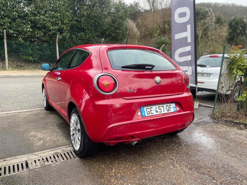 ALFA ROMEO MITO 1.3 JTD 16V 90CV