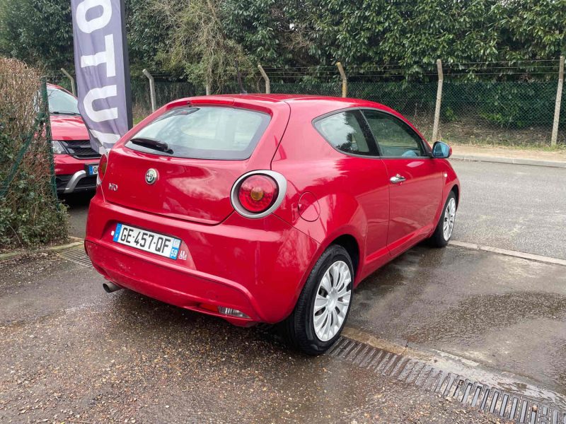 ALFA ROMEO MITO 1.3 JTD 16V 90CV