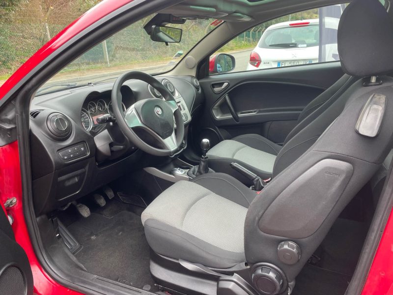 ALFA ROMEO MITO 1.3 JTD 16V 90CV