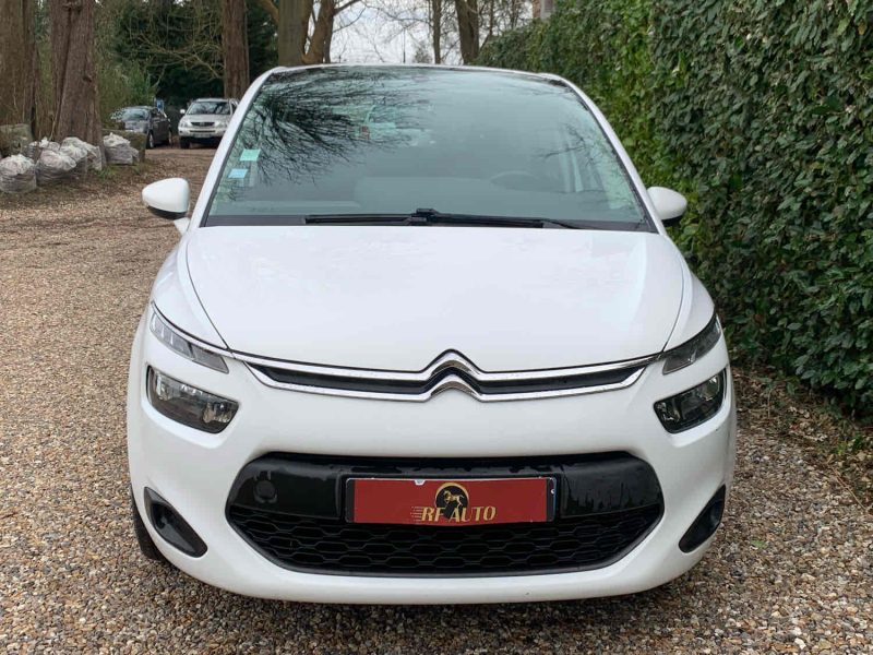 CITROEN C4 PICASSO 2015 1.6 BLUE HDI