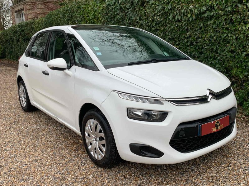 CITROEN C4 PICASSO 2015 1.6 BLUE HDI