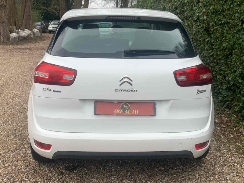 CITROEN C4 PICASSO 2015 1.6 BLUE HDI