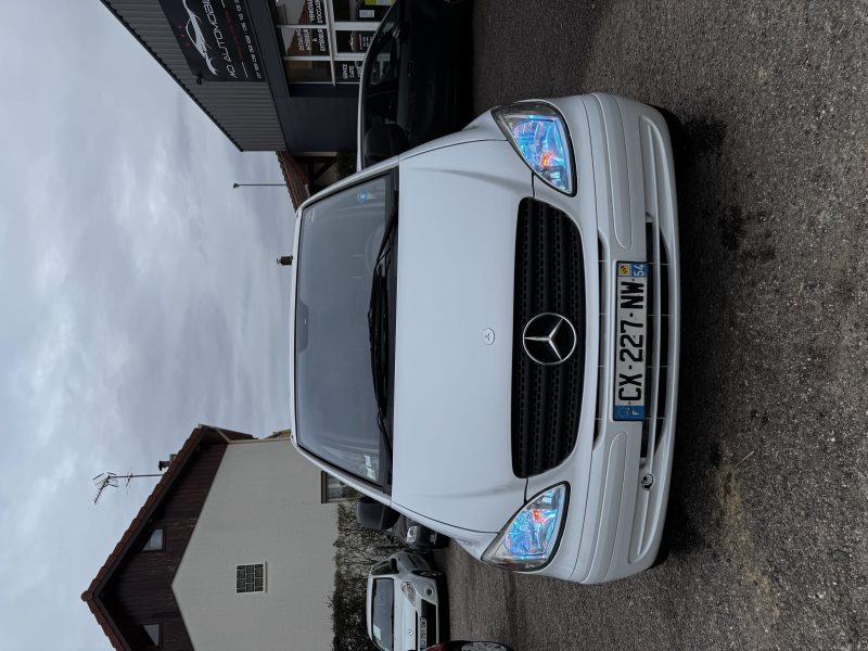 MERCEDES VITO 639 2004