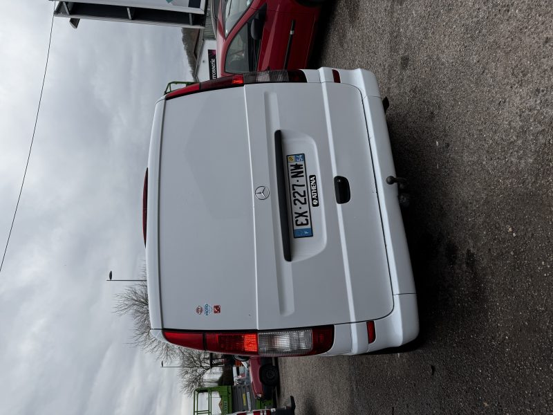 MERCEDES VITO 639 2004