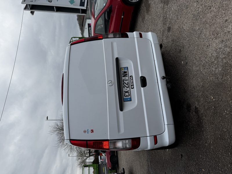 MERCEDES VITO 639 2004