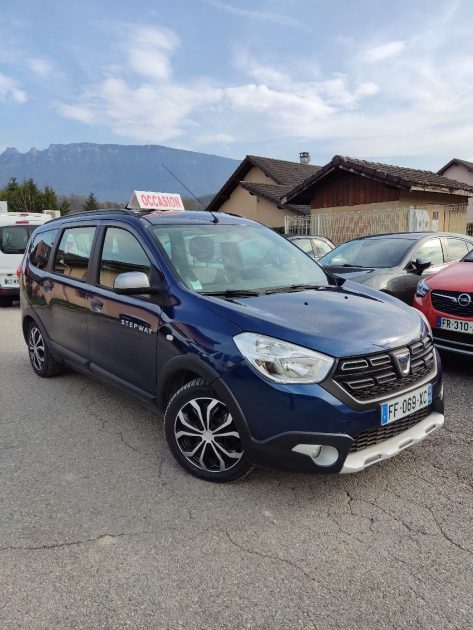 DACIA LODGY 2019