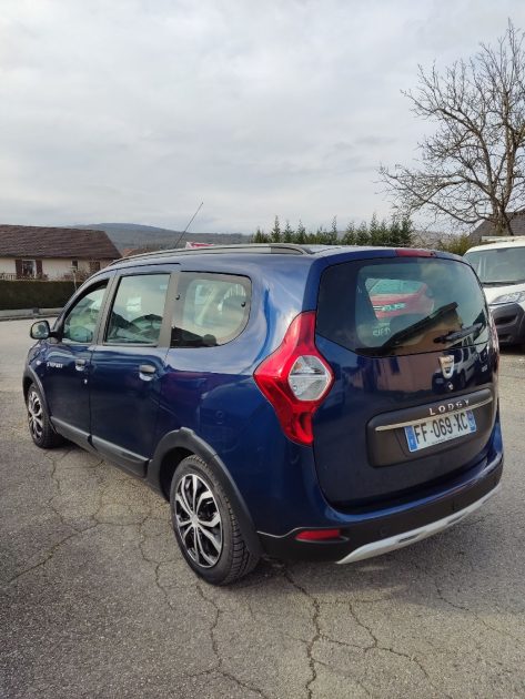 DACIA LODGY 2019