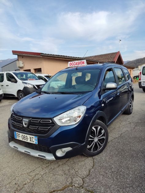 DACIA LODGY 2019