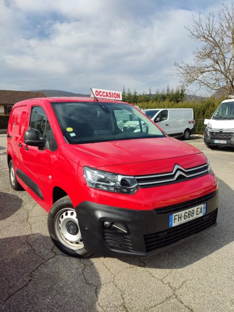 CITROEN  BERLINGO 2019