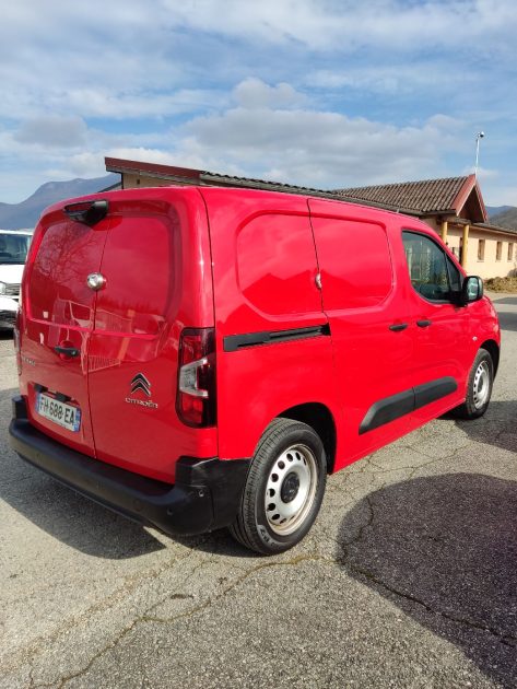 CITROEN  BERLINGO 2019