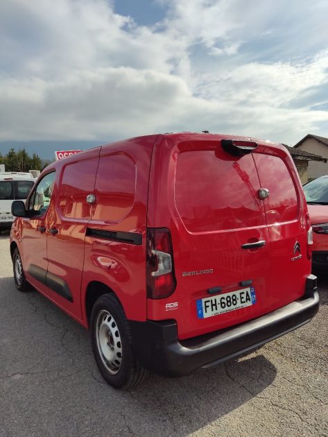 CITROEN  BERLINGO 2019