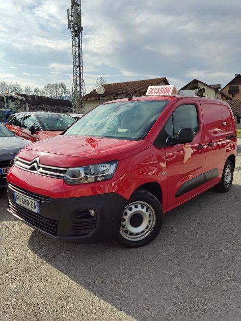 CITROEN  BERLINGO 2019