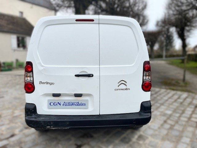 CITROEN BERLINGO 2015