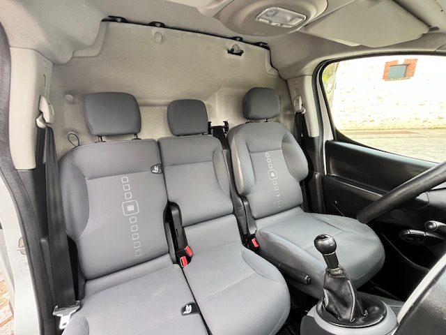 CITROEN BERLINGO 2015