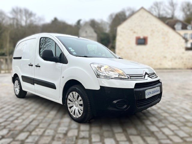 CITROEN BERLINGO 2015