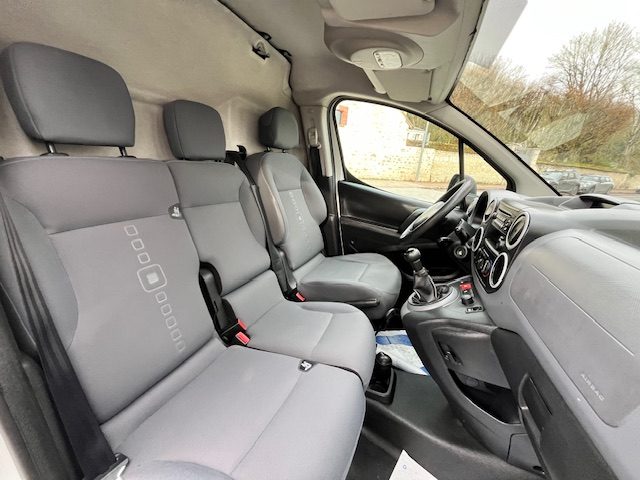 CITROEN BERLINGO 2015