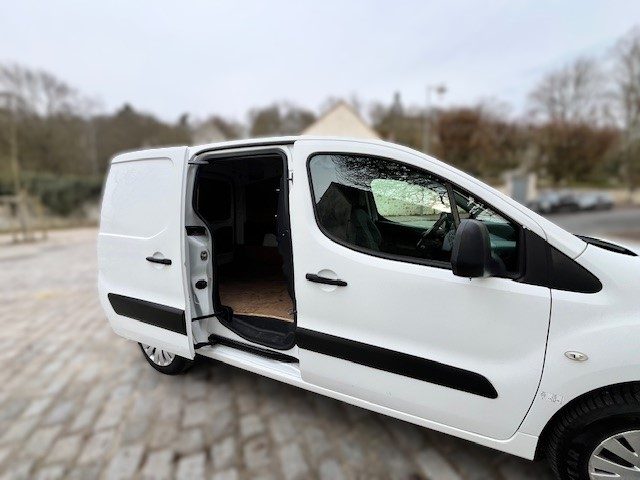 CITROEN BERLINGO 2015