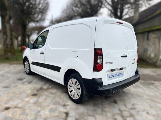 CITROEN BERLINGO 2015