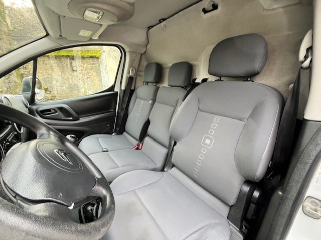 CITROEN BERLINGO 2015