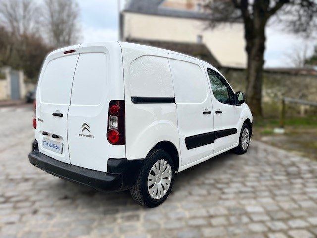 CITROEN BERLINGO 2015