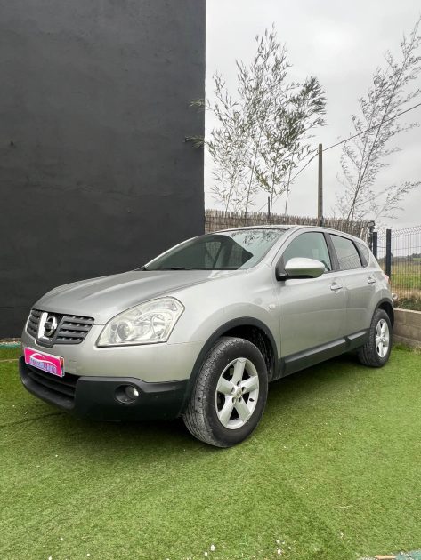 NISSAN QASHQAI 2007