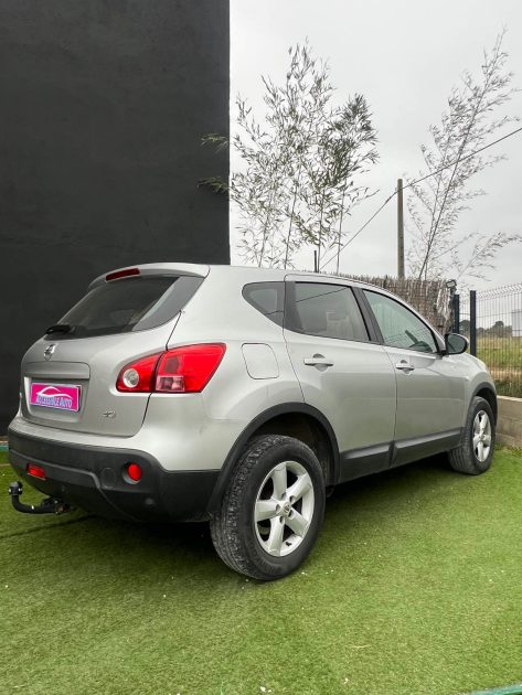 NISSAN QASHQAI 2007