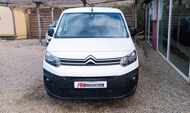 CITROEN BERLINGO 1.5 BlueHDi 102cv Worker