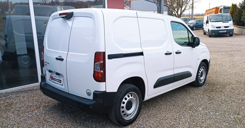 CITROEN BERLINGO 1.5 BlueHDi 102cv Worker