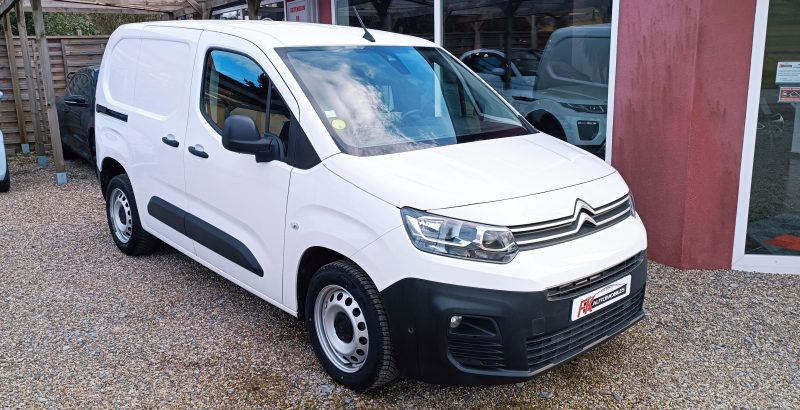 CITROEN BERLINGO 1.5 BlueHDi 102cv Worker