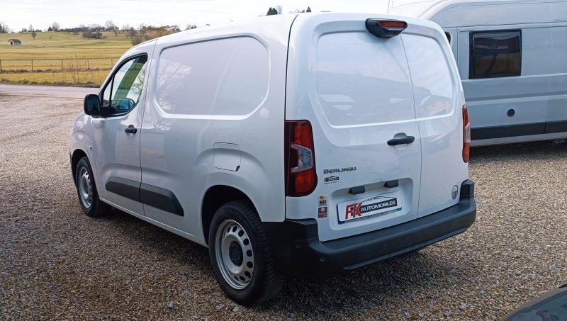 CITROEN BERLINGO 1.5 BlueHDi 102cv Worker