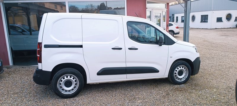 CITROEN BERLINGO 1.5 BlueHDi 102cv Worker