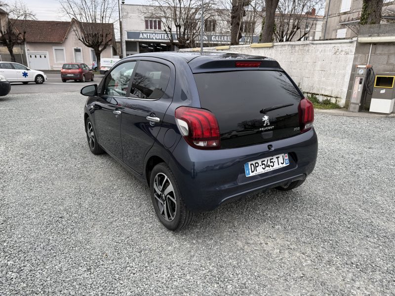 PEUGEOT 108 2015