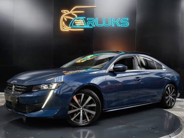 PEUGEOT 508 II 1.5 BlueHDi 130cv Allure Boîte Auto EAT8