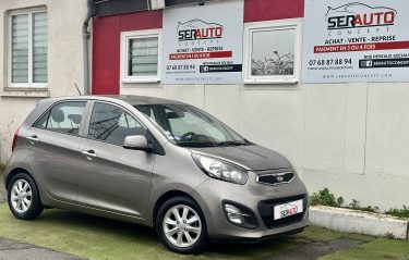 KIA PICANTO 2014