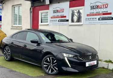 PEUGEOT 508 2019