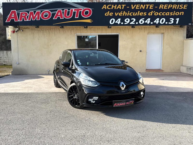 RENAULT CLIO 2018