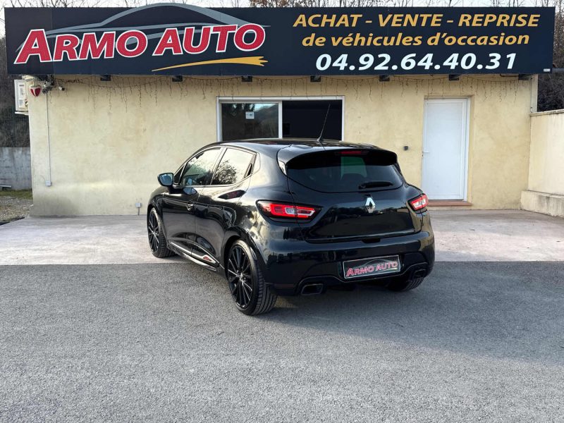 RENAULT CLIO 2018