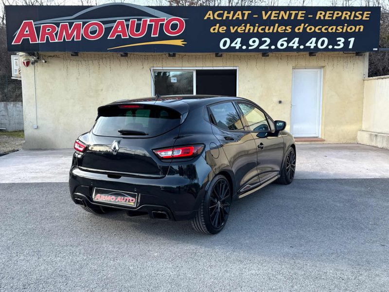 RENAULT CLIO 2018