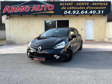 RENAULT CLIO 2018